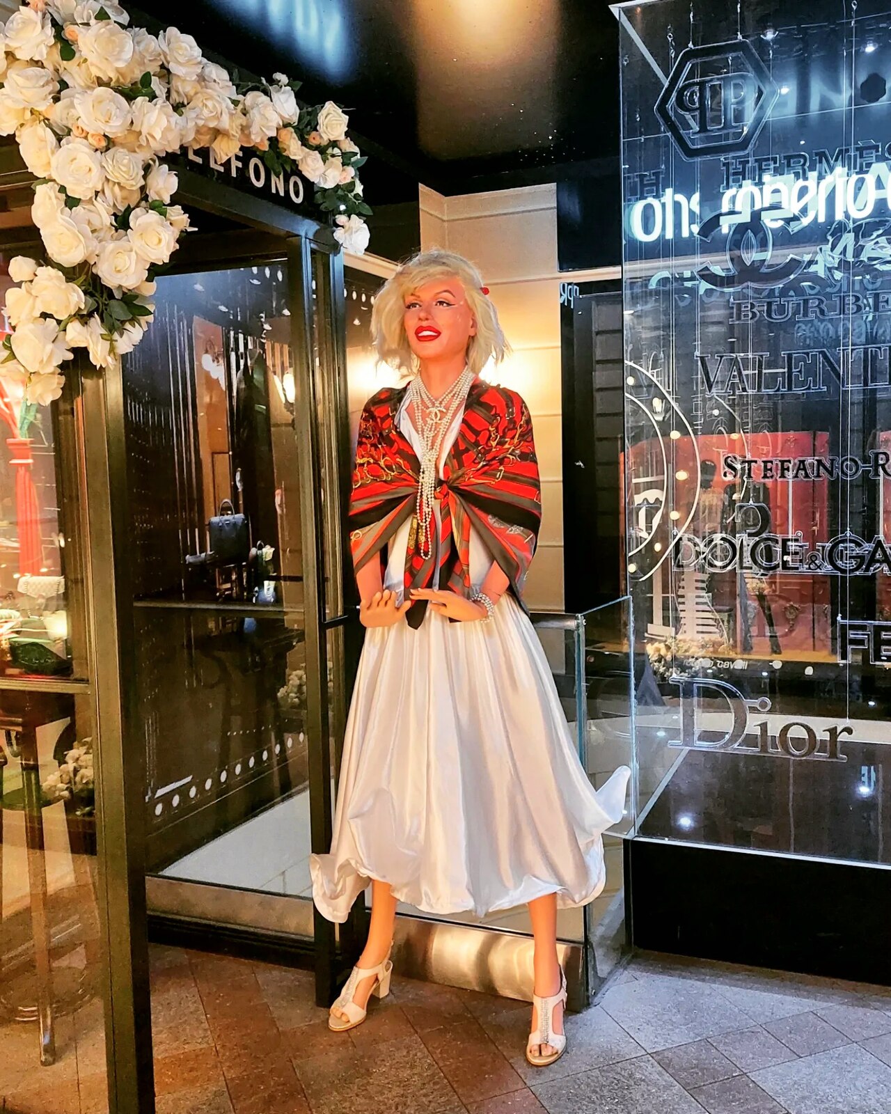 Marilyn Monroe