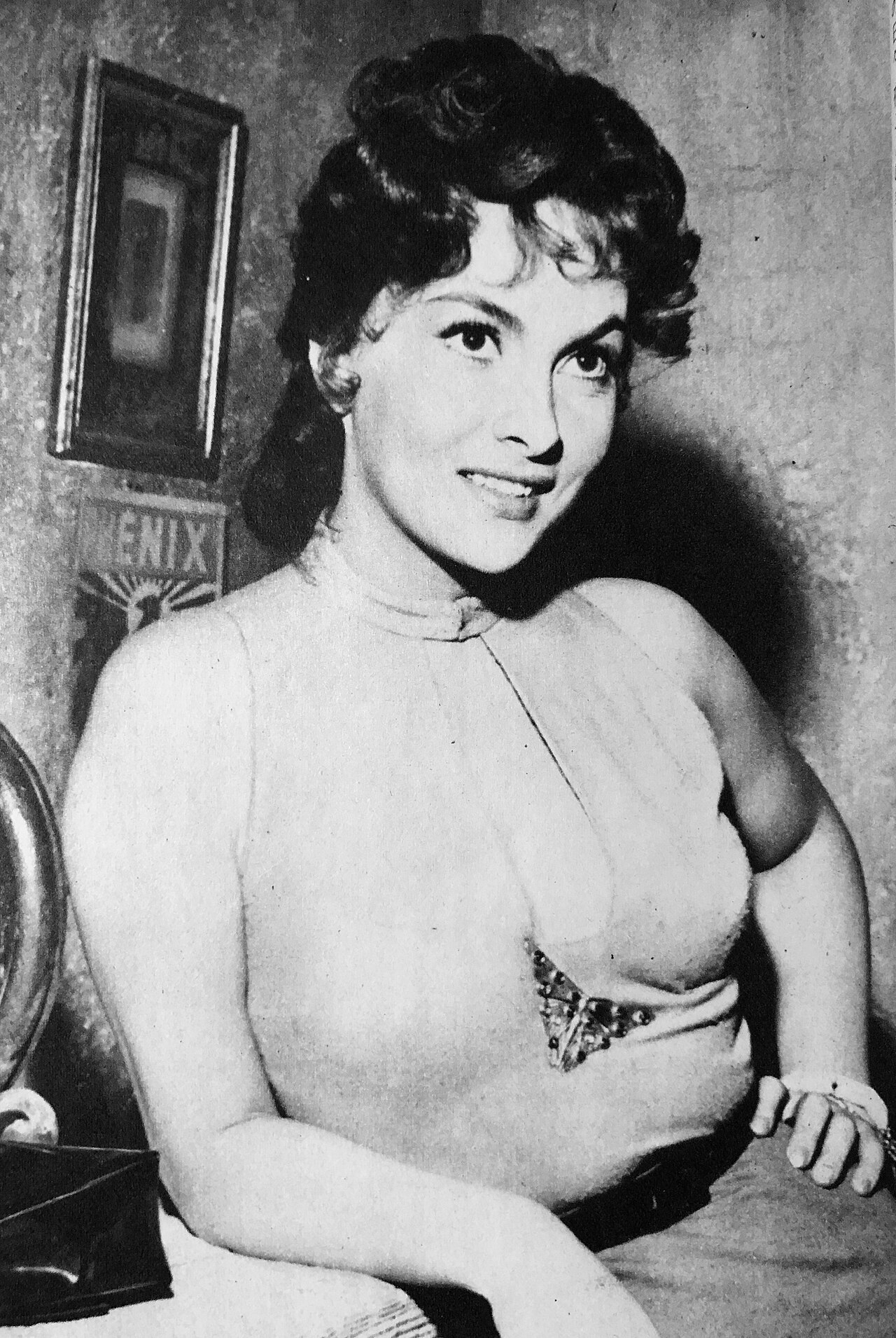 Gina Lollobrigida