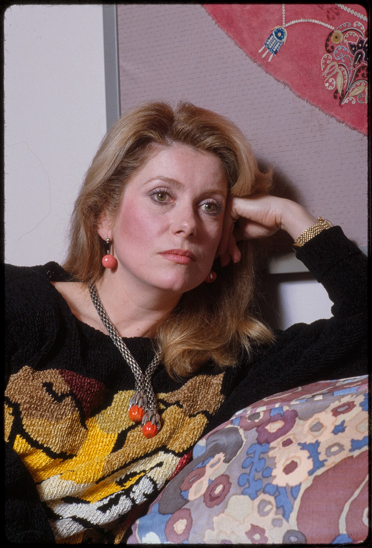 Catherine Deneuve