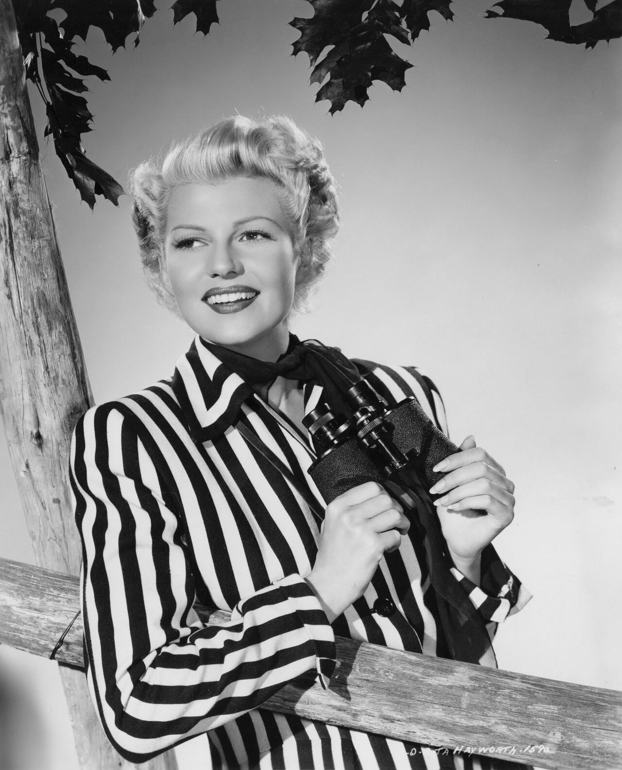 Rita Hayworth
