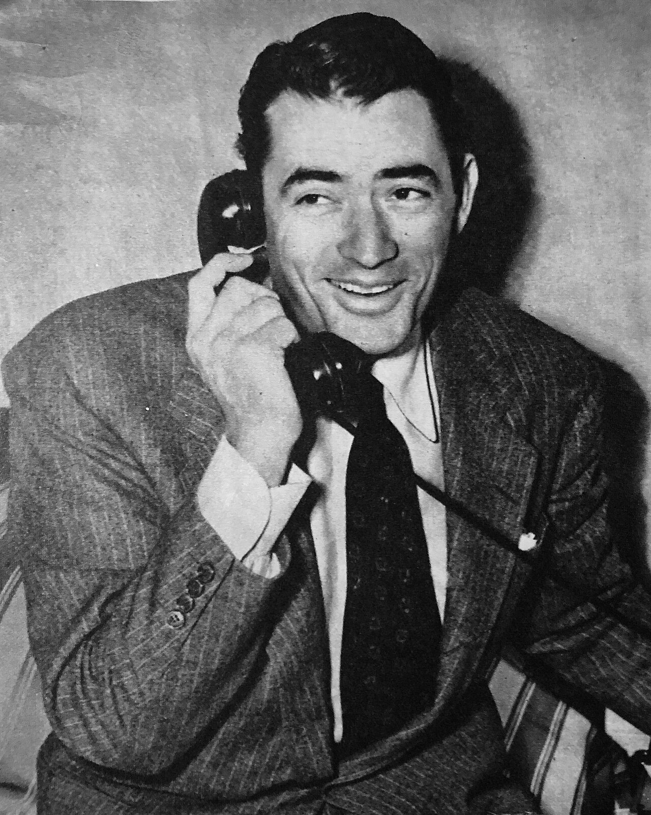 Gregory Peck