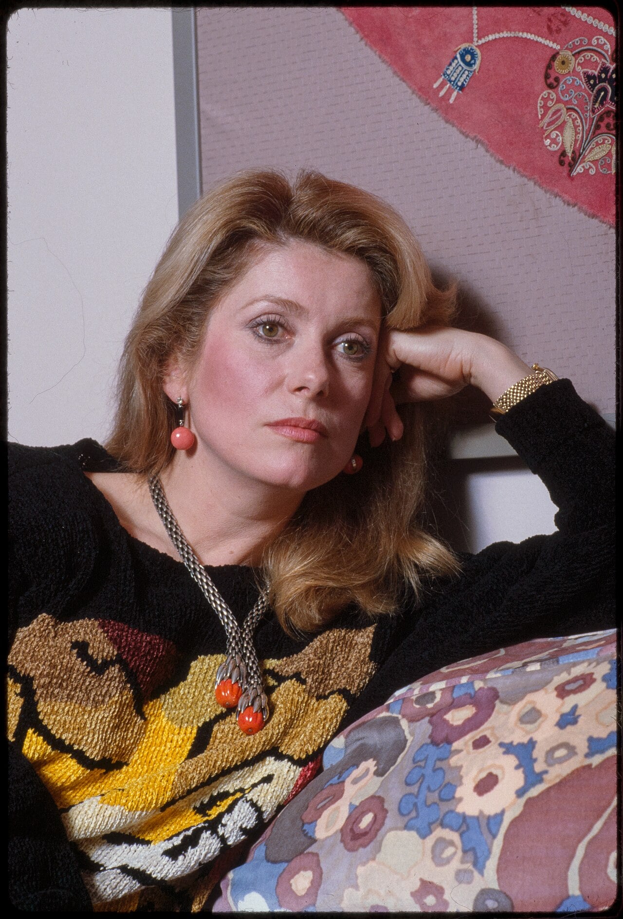 Catherine Deneuve