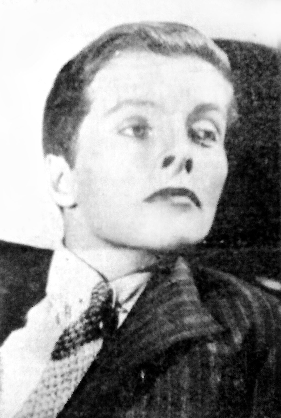 Katharine Hepburn
