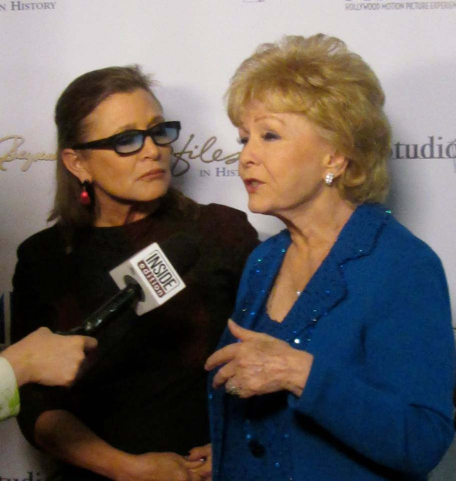 Debbie Reynolds