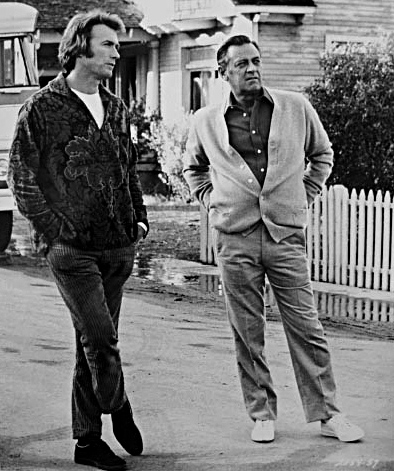 Clint Eastwood