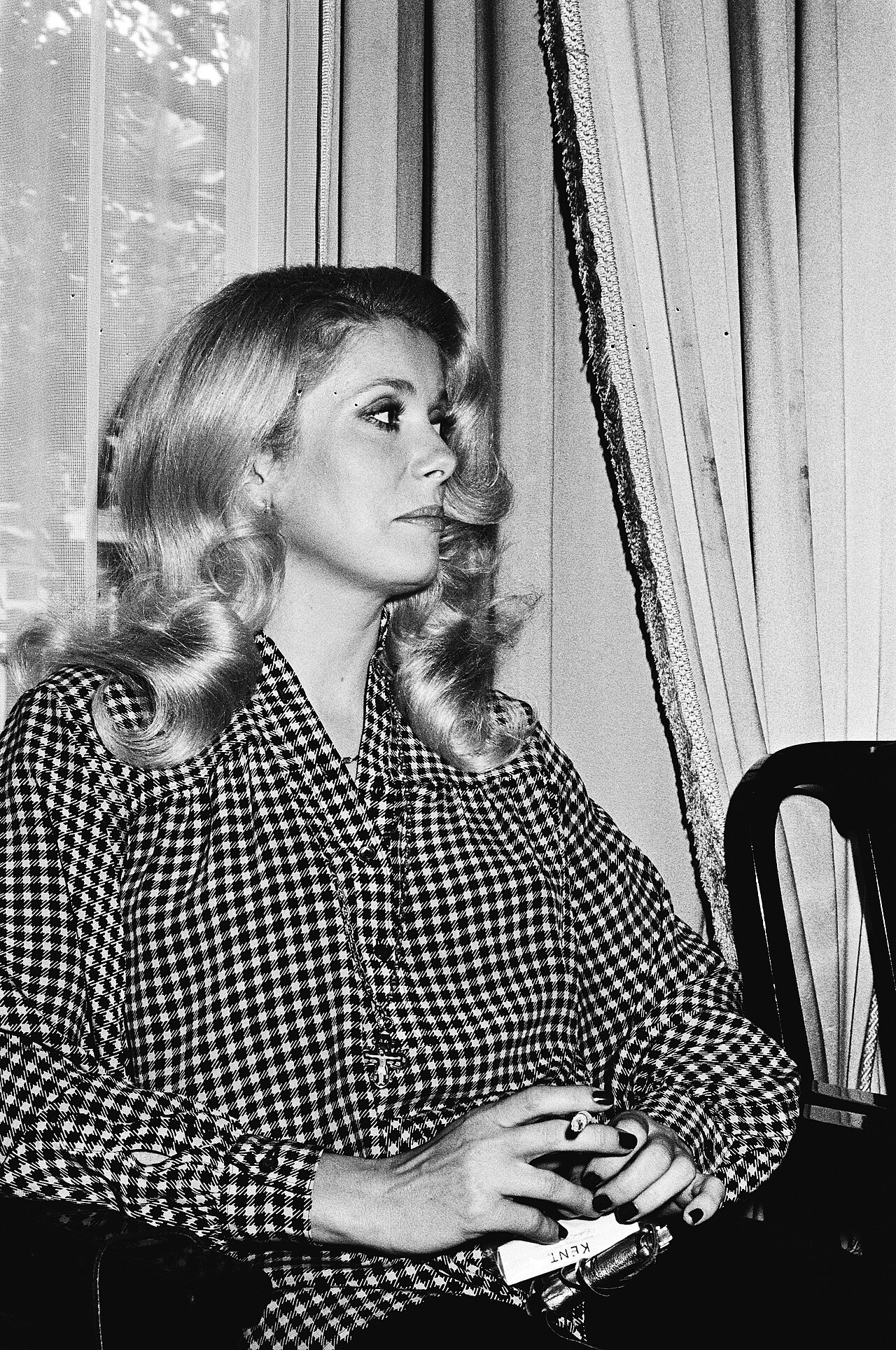Catherine Deneuve