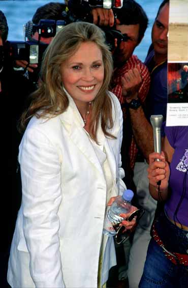 Faye Dunaway