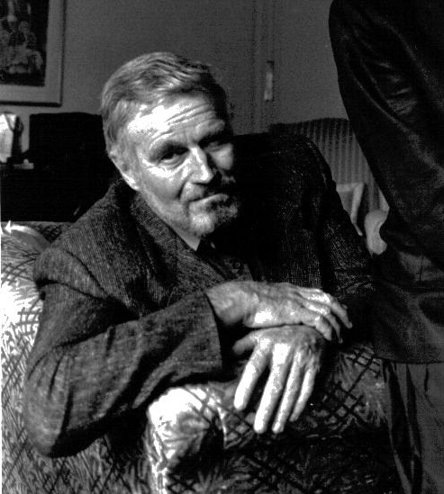 Charlton Heston