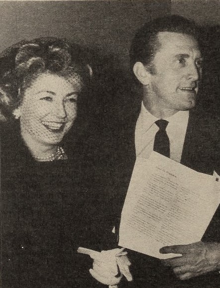 Kirk Douglas