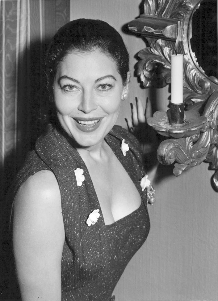 Ava Gardner