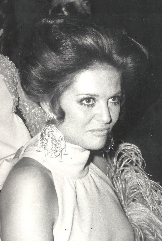 Claudia Cardinale