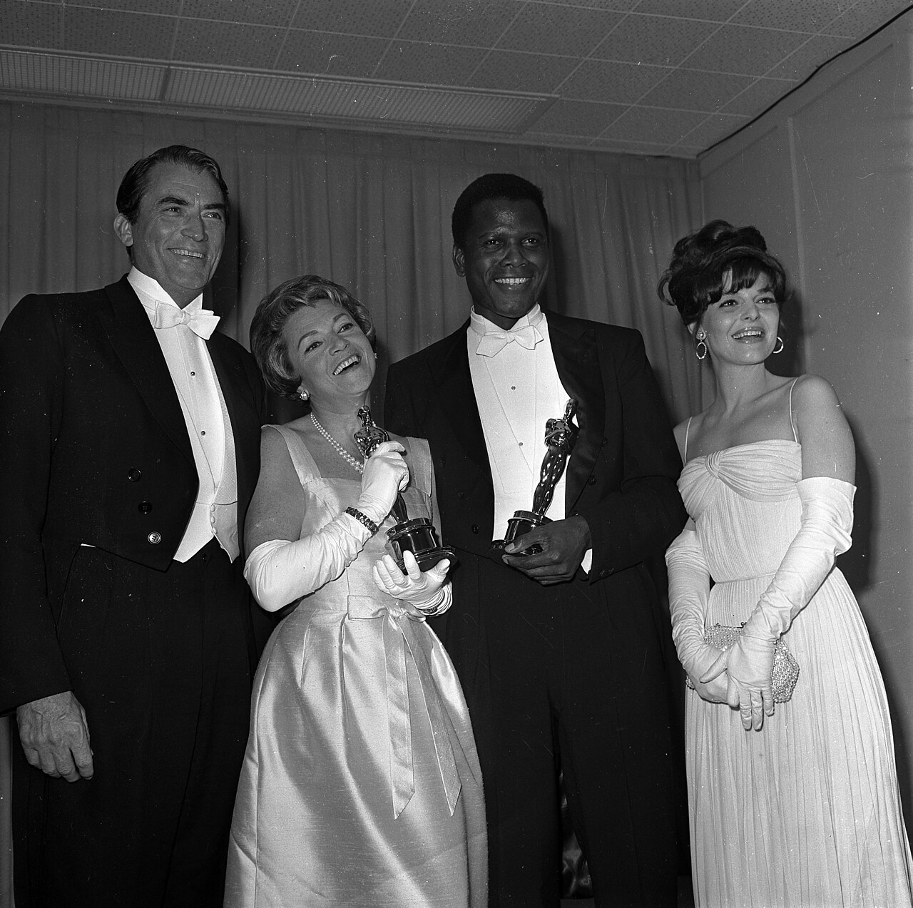 Sidney Poitier
