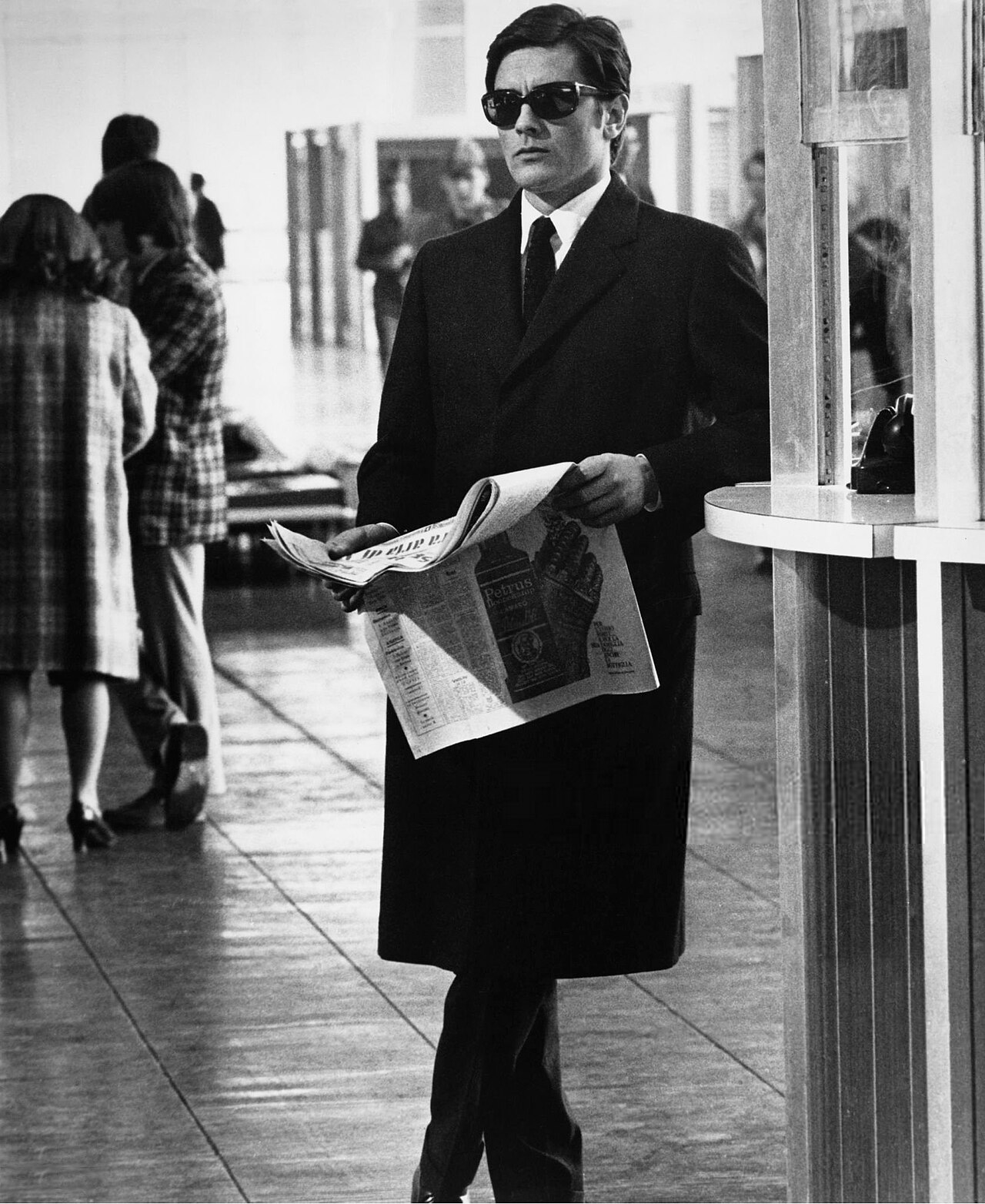 Alain Delon