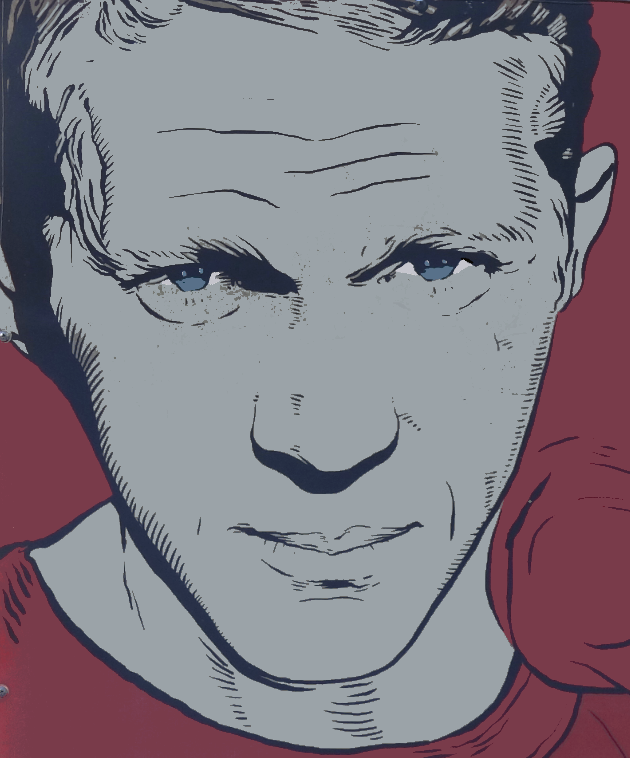 Steve McQueen