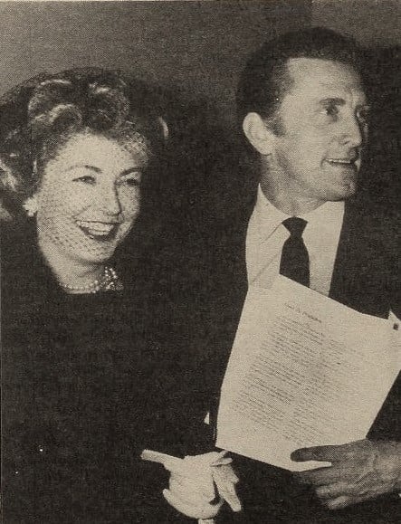 Kirk Douglas