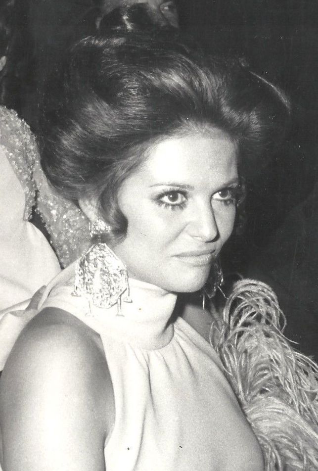 Claudia Cardinale