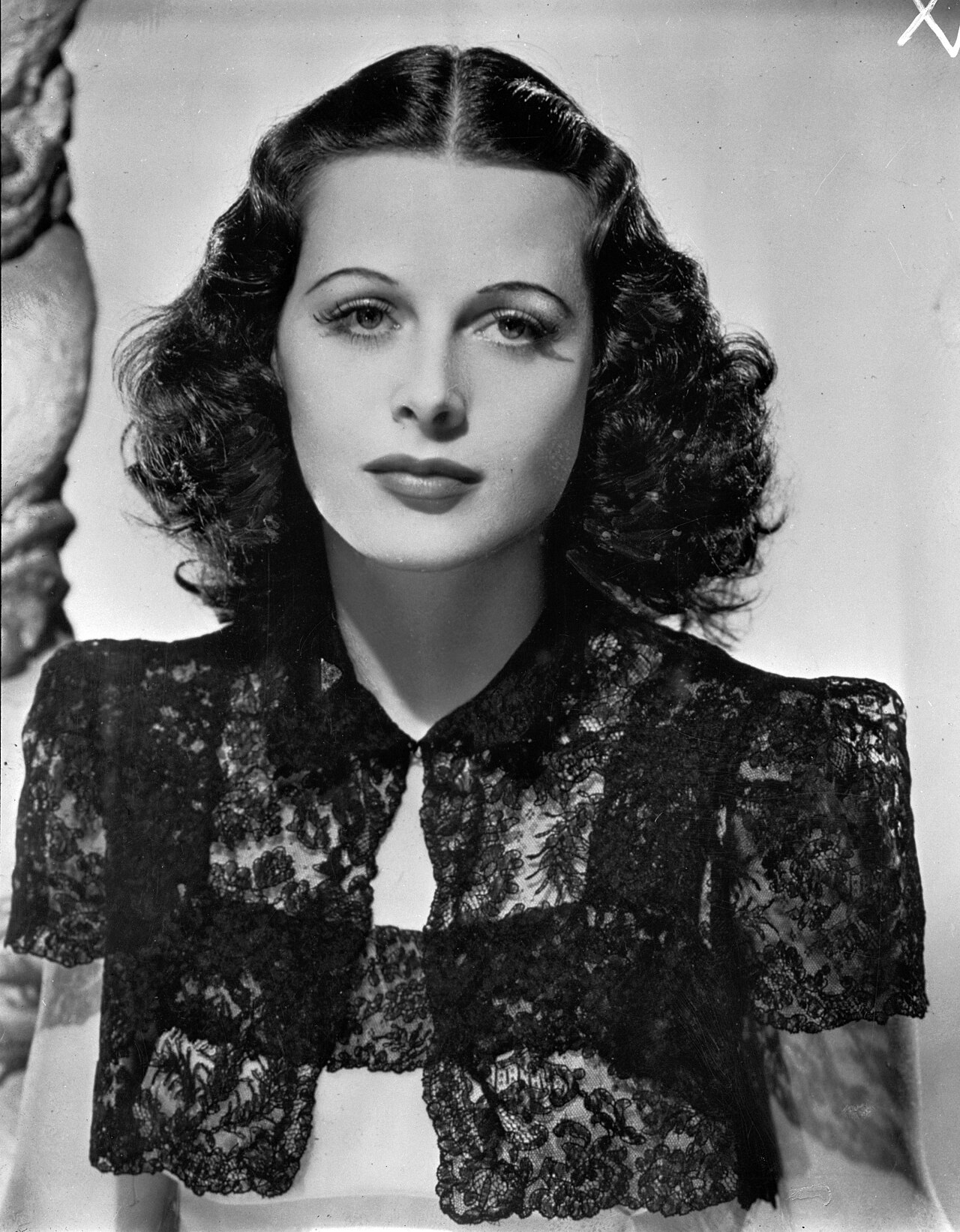 Hedy Lamarr