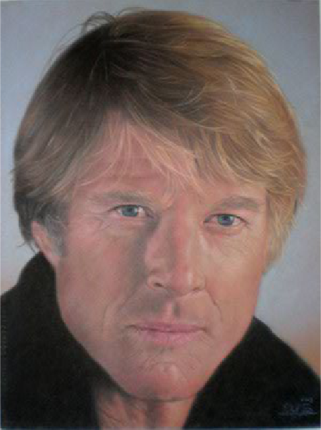 Robert Redford