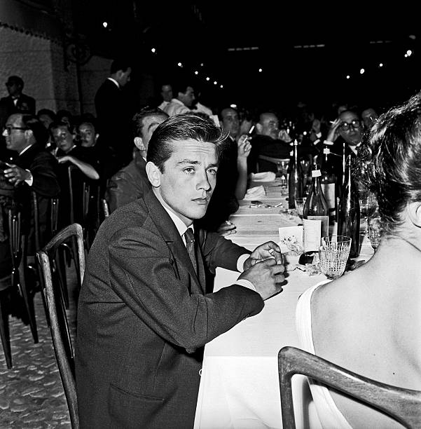 Alain Delon