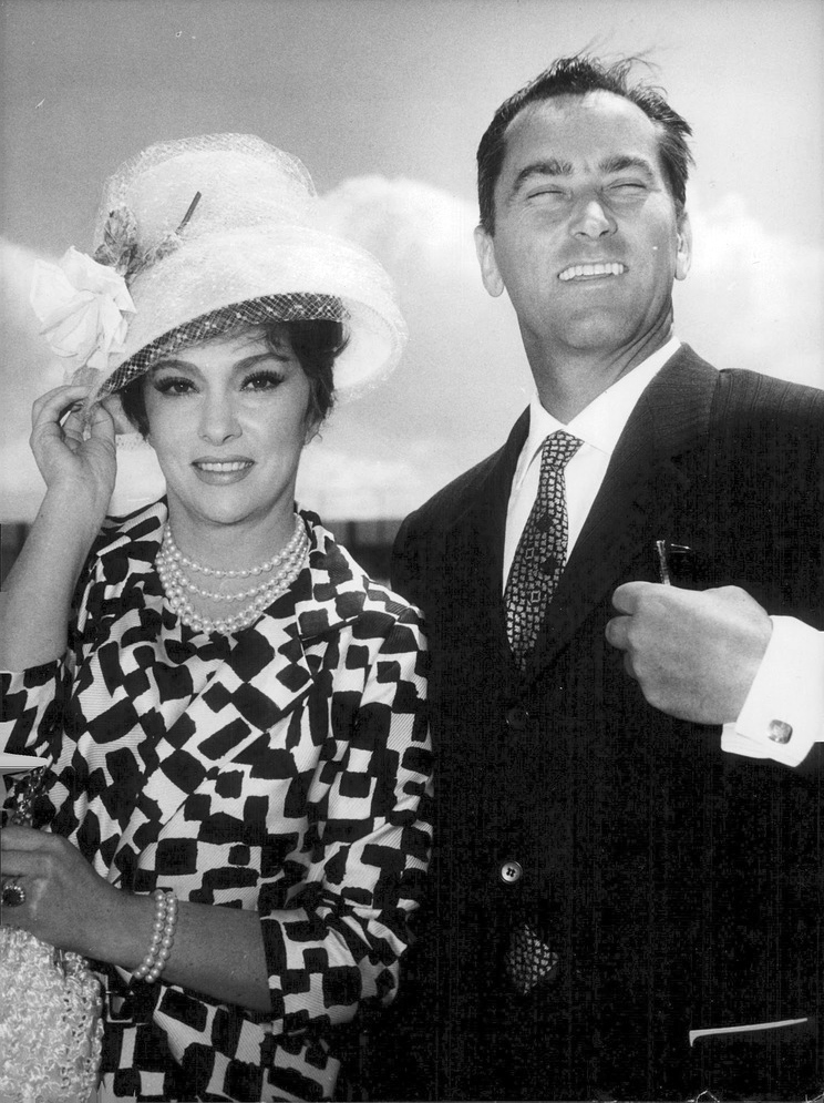 Gina Lollobrigida