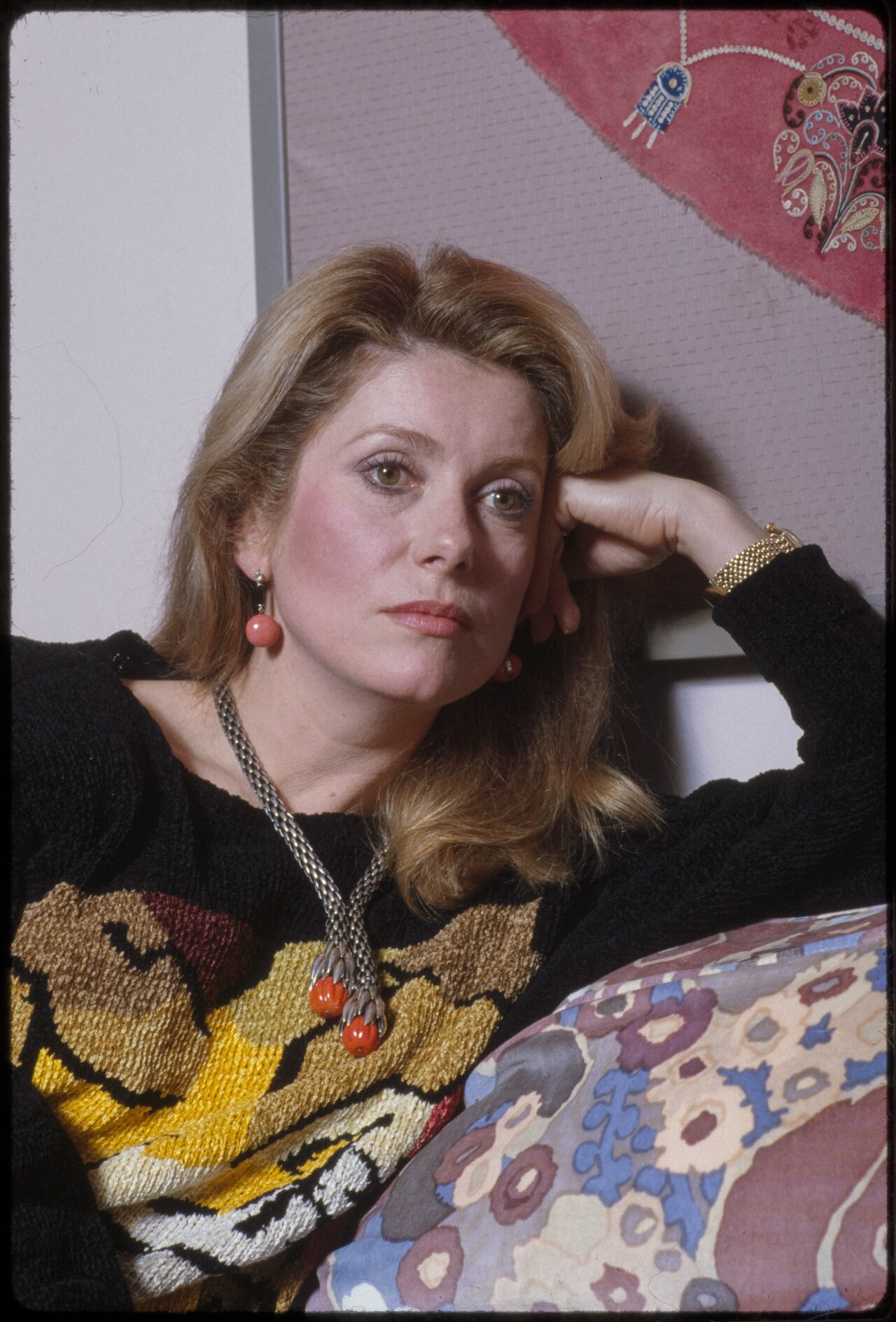 Catherine Deneuve