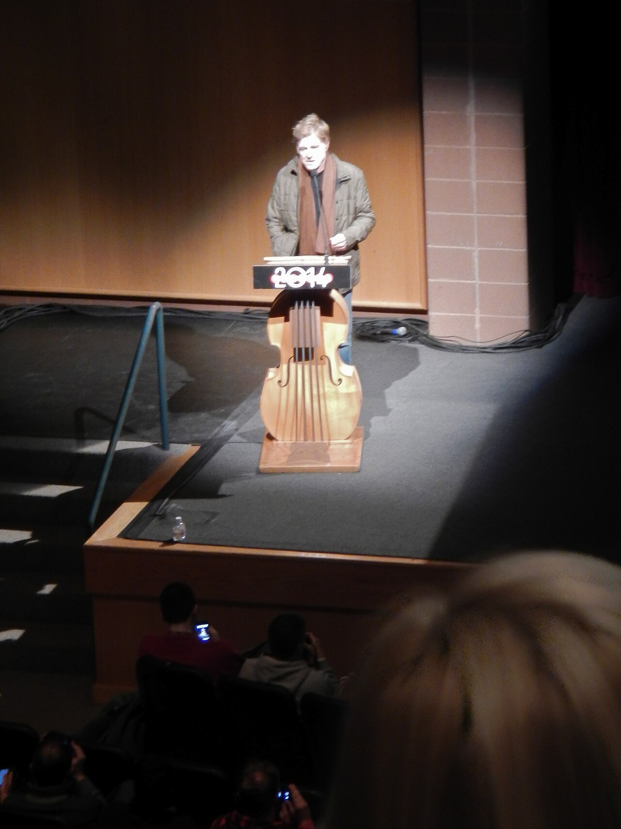 Robert Redford