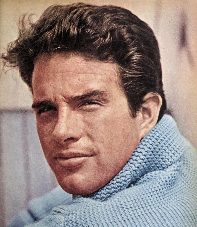 Warren Beatty