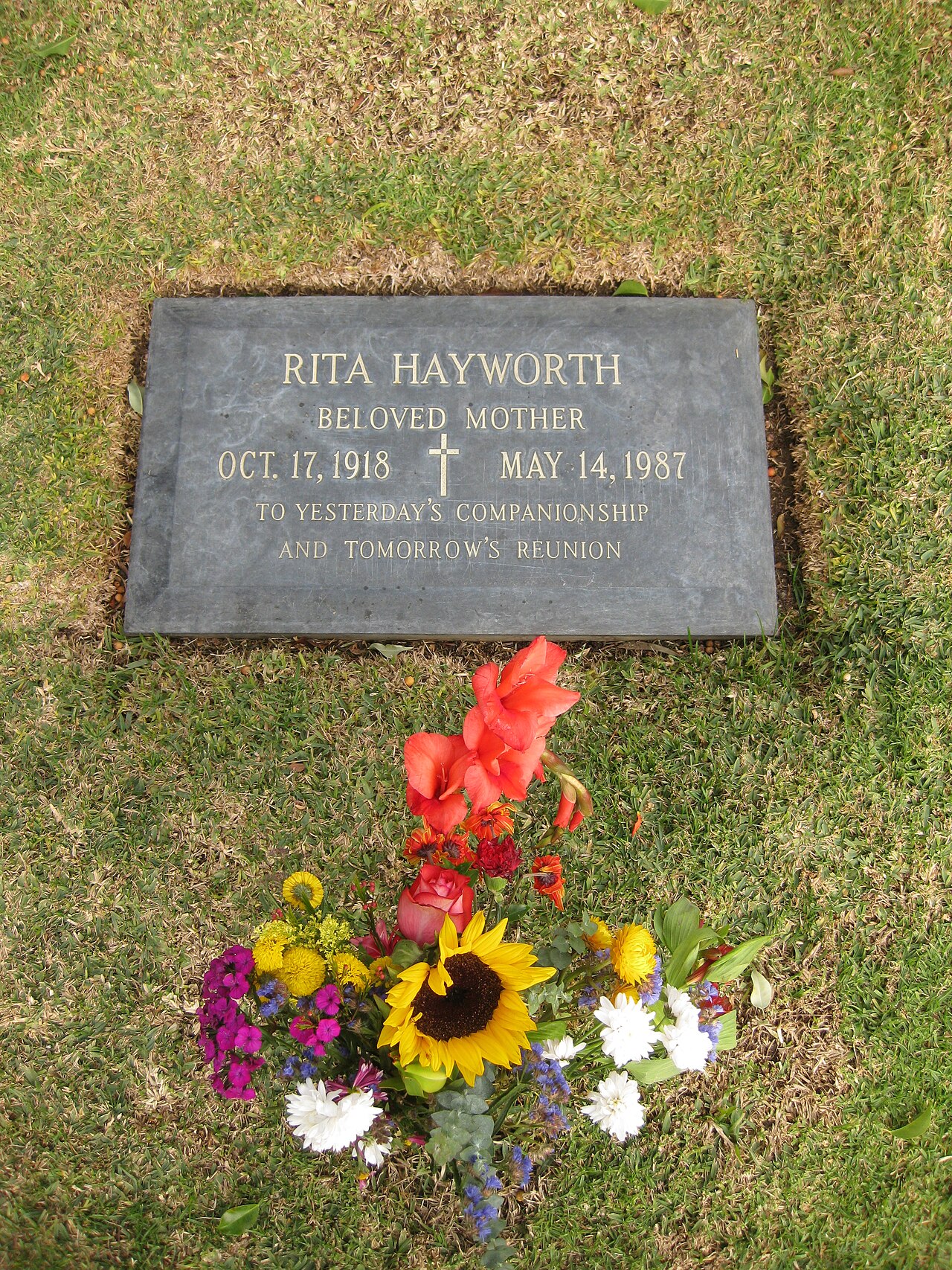 Rita Hayworth