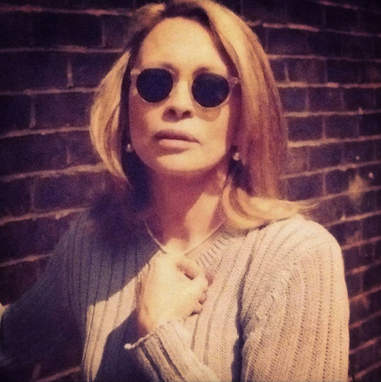 Faye Dunaway