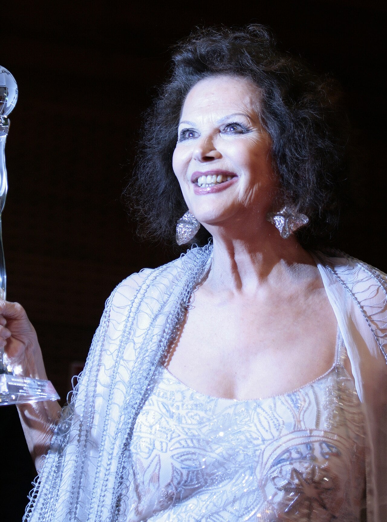 Claudia Cardinale