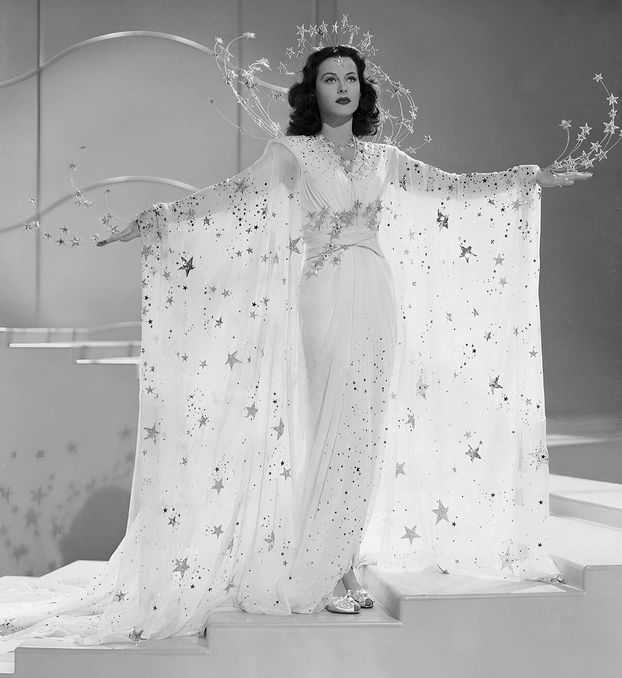 Hedy Lamarr