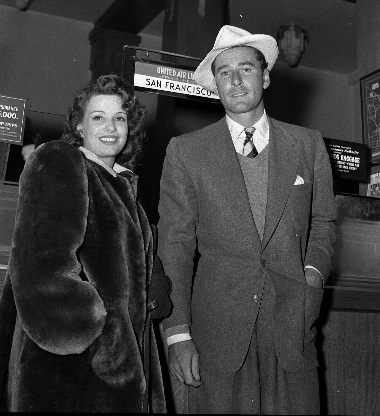Errol Flynn