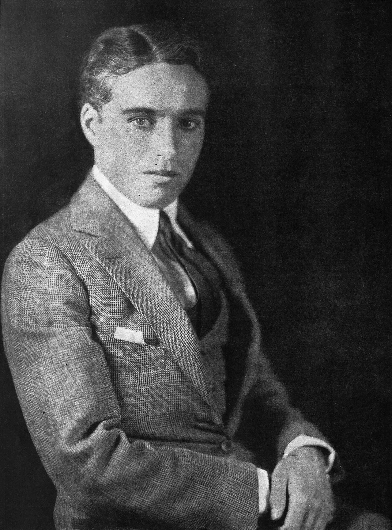 Charlie Chaplin