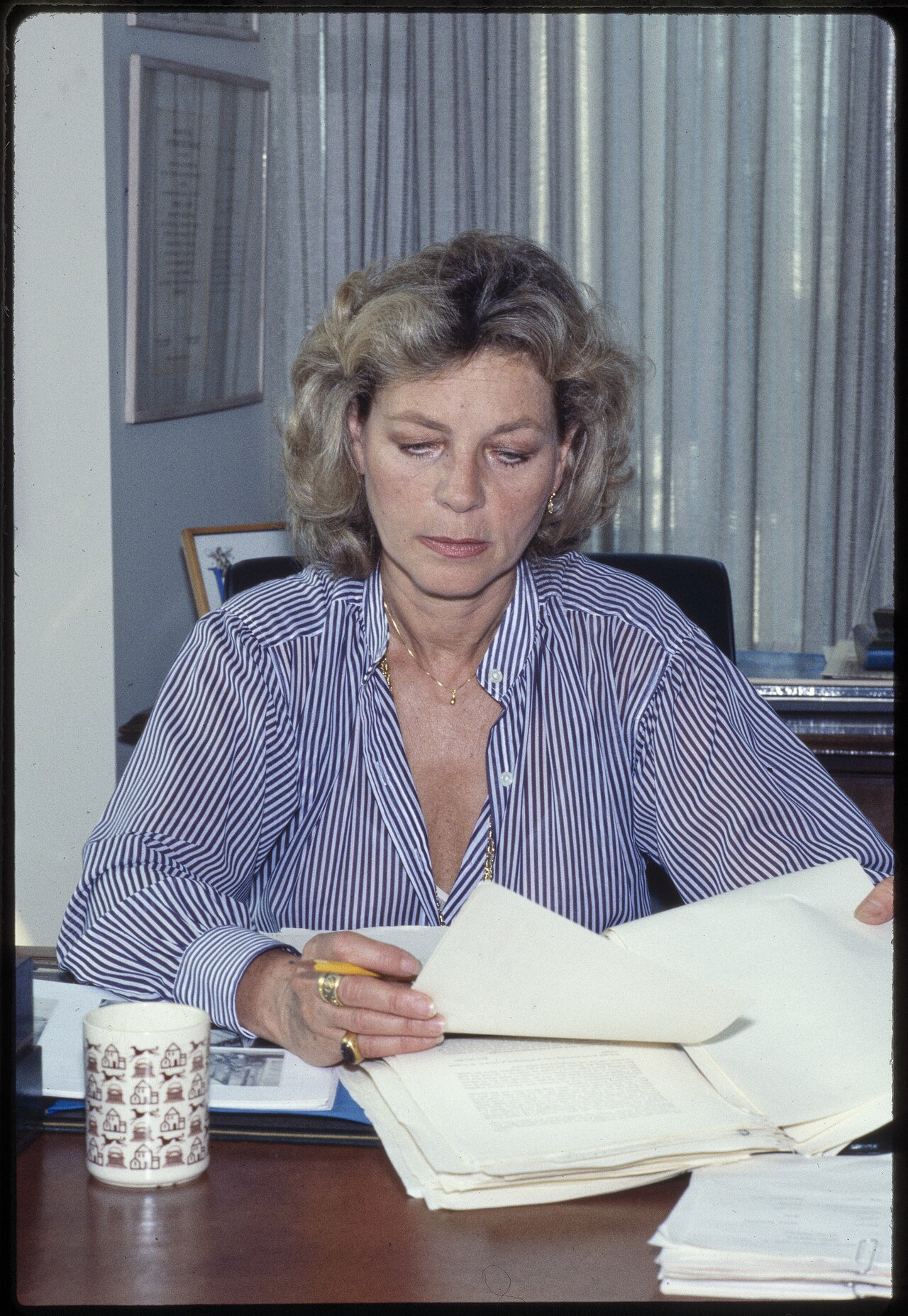 Lauren Bacall