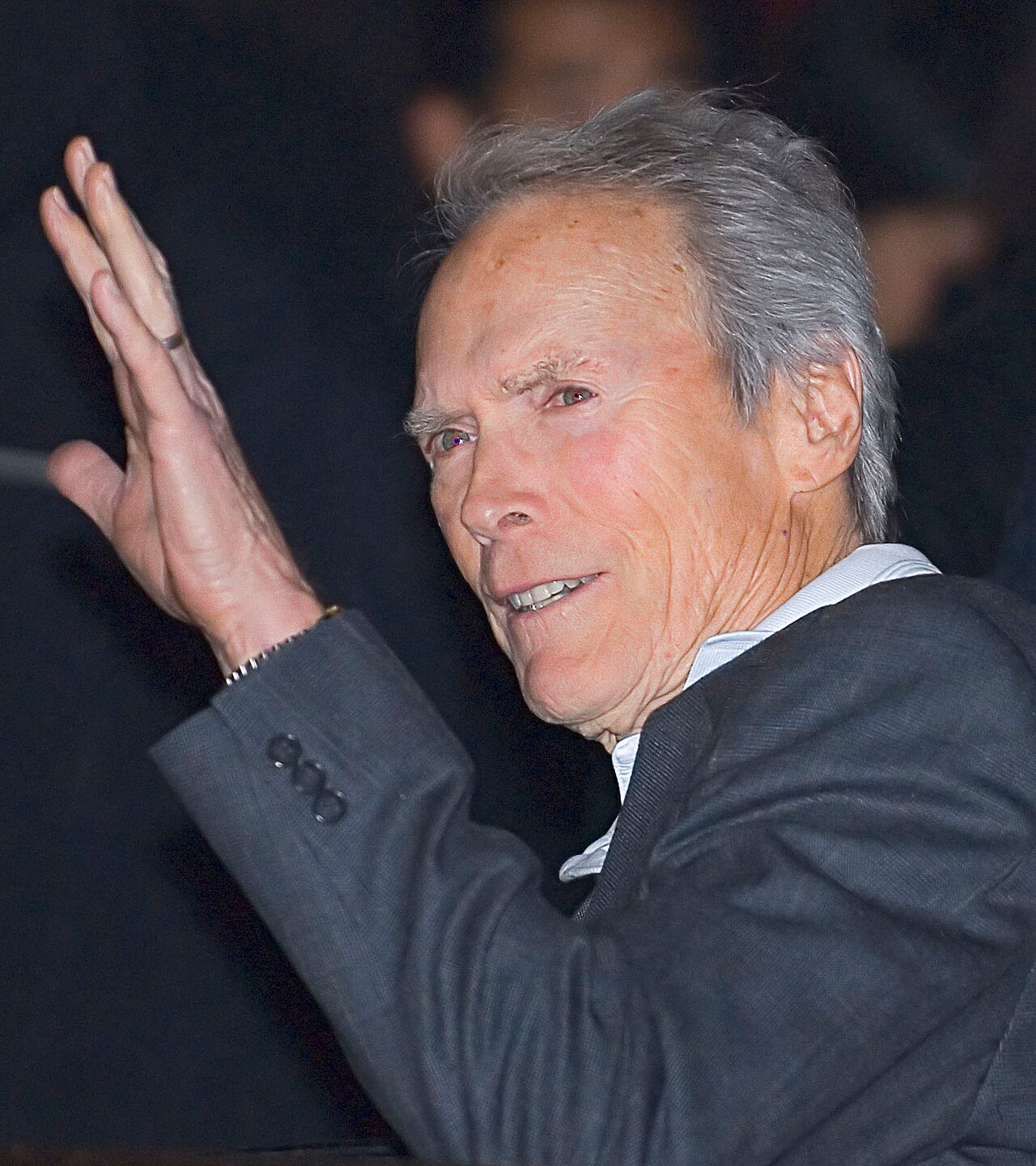 Clint Eastwood