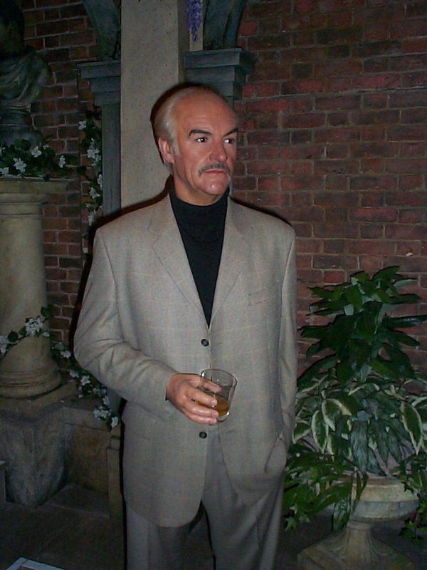 Sean Connery