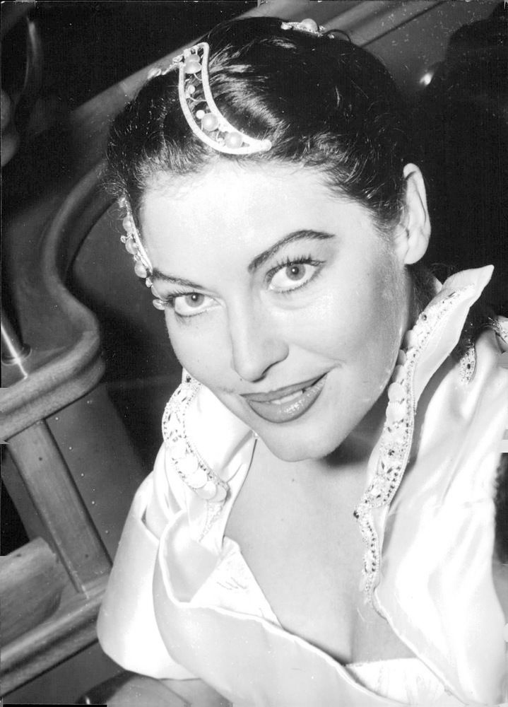 Ava Gardner