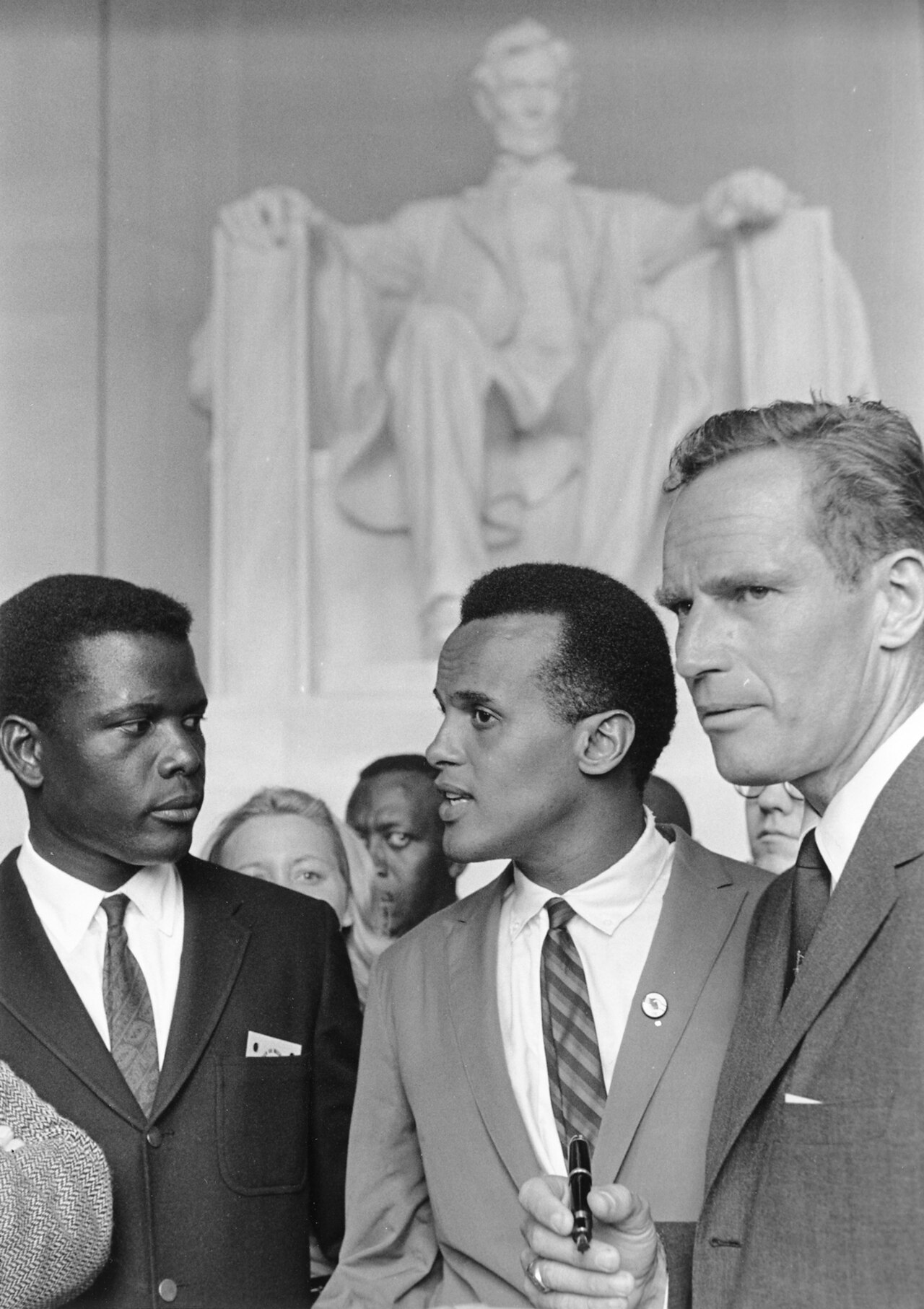 Sidney Poitier