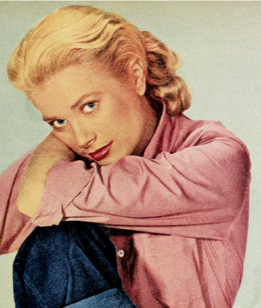 Grace Kelly