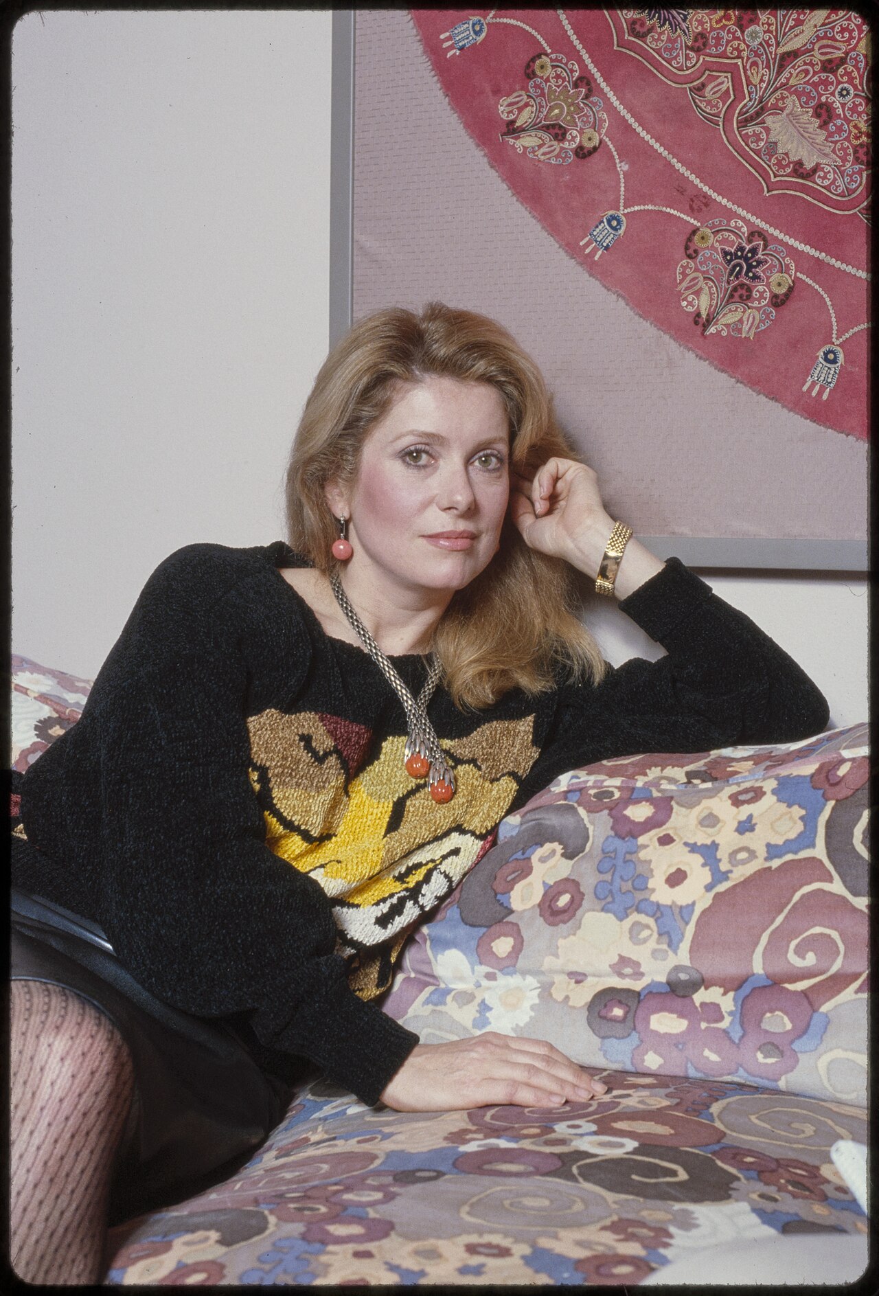 Catherine Deneuve