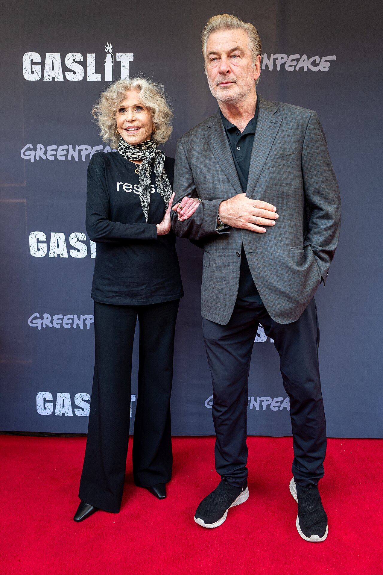 Jane Fonda