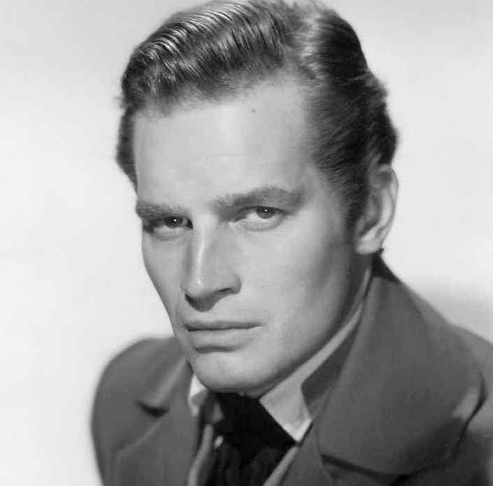 Charlton Heston