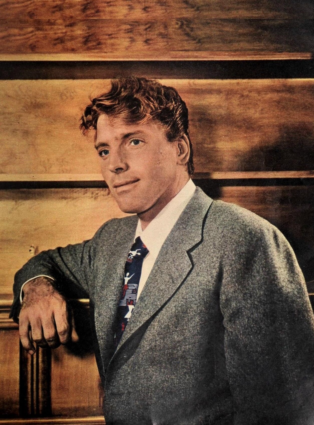 Burt Lancaster