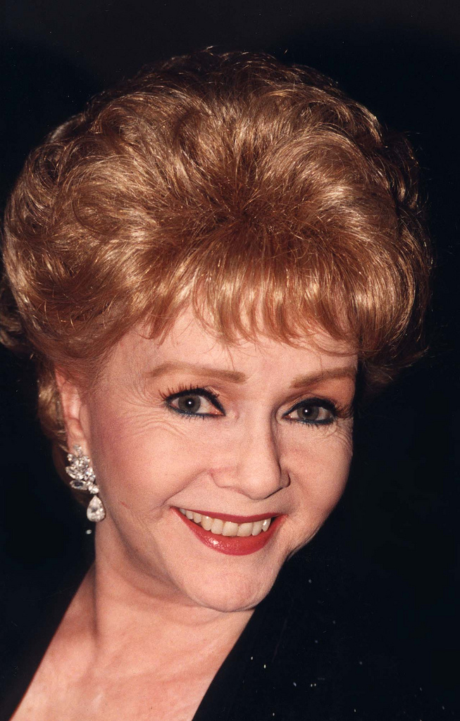 Debbie Reynolds