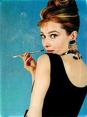 Audrey Hepburn