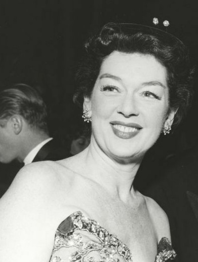 Rosalind Russell