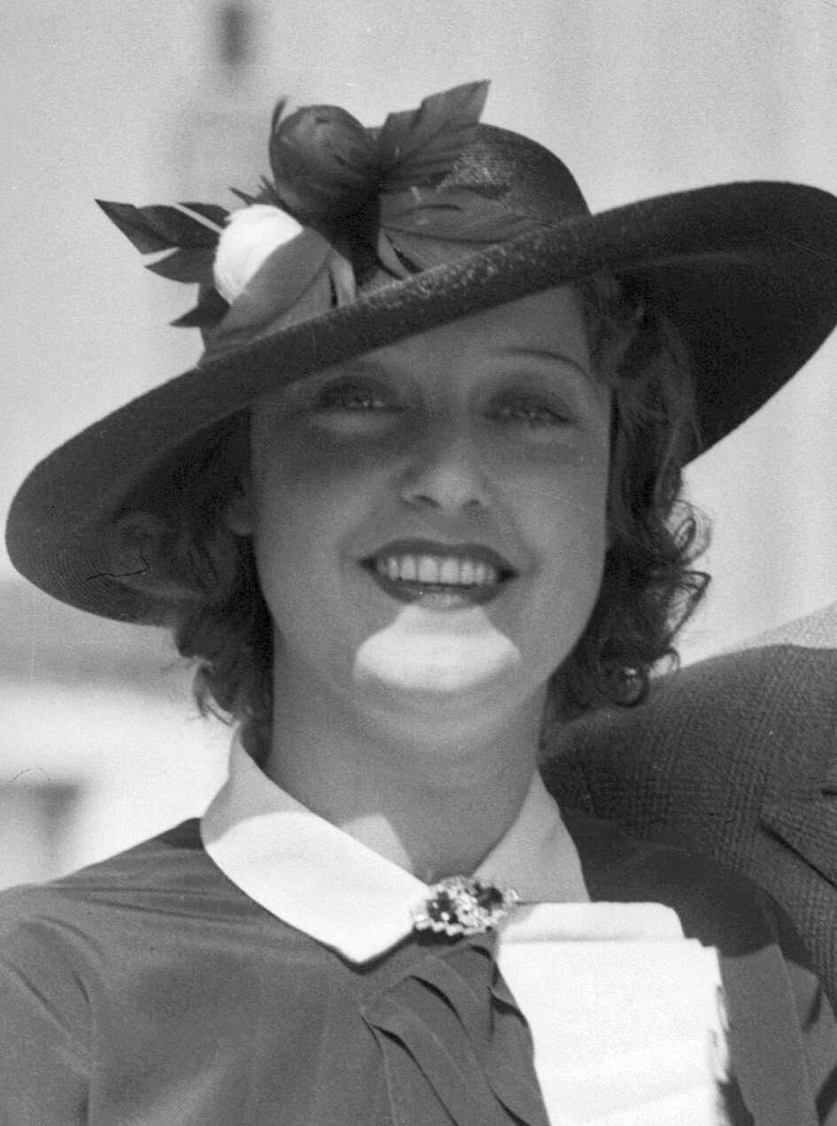 Jeannette MacDonald