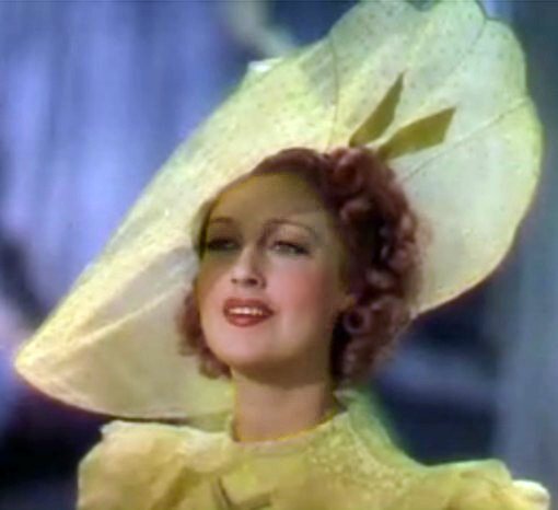 Jeannette MacDonald close-up