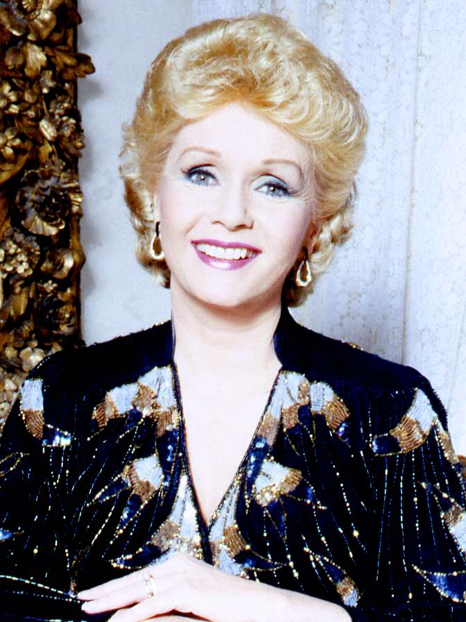 Debbie Reynolds