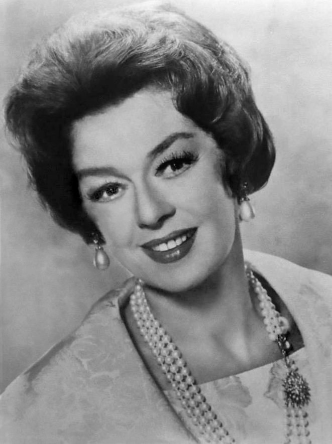Rosalind Russell